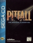 Sega  Sega CD  -  Pitfall - The Mayan Adventure (U) (Front)
